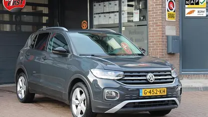 Occasion 2019 VW T-Cross Style SUV | € 16.995 (Eerlijke prijs)
