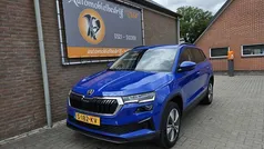 Blauw Gebruikt 2023 Skoda Karoq Business Line SUV | € 28.995 (Eerlijke prijs)