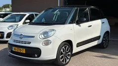 Wit Gebruikt 2013 Fiat 500L Easy MPV | € 4.995 (Eerlijke prijs)