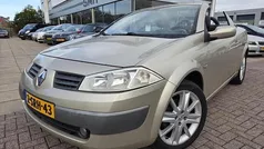 Gebruikt 2004 Renault Mégane Cabriolet Luxe Cabriolet | € 950 (Goede deal)