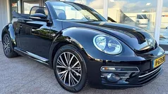 Gebruikt 2017 VW Beetle Allstar Cabriolet | € 21.000 (Eerlijke prijs)