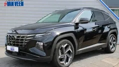 Phanthom black (zwart metallic) Gebruikt 2022 Hyundai Tucson Comfort SUV | € 35.445 (Eerlijke prijs)