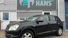 Gebruikt 2007 Nissan Qashqai Visia SUV | € 5.999 (Eerlijke prijs)