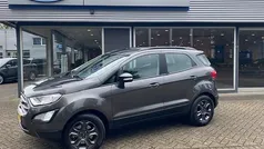 Grijs Gebruikt 2019 Ford Ecosport Trend SUV | € 14.840 (Goede deal)