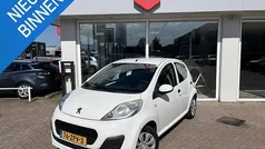 Gebruikt 2013 Peugeot 107 Access Hatchback | € 3.749 (Eerlijke prijs)