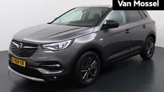 Grijs Gebruikt 2020 Opel Grandland X Business SUV | € 17.940 (Eerlijke prijs)
