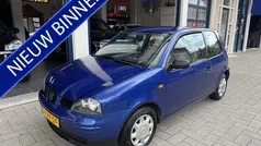Blauw Gebruikt 2002 Seat Arosa Stella Hatchback | € 1.399 (Eerlijke prijs)