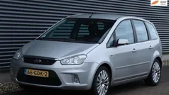 Grijs Gebruikt 2008 Ford C-MAX Titanium MPV | € 1.900 (Goede deal)