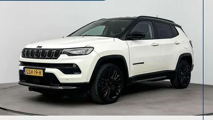 Occasion Jeep Compass 240 PK (176 kW) 2023 Wit SUV