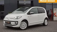 Gebruikt 2013 VW up! high up! Hatchback | € 4.750 (Goede deal)
