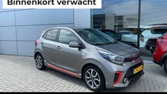 Grijs Gebruikt 2020 Kia Picanto GT-Line Hatchback | € 13.945 (Eerlijke prijs)