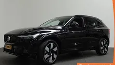Zwart, metallic lak Gebruikt 2024 Volvo XC60 Ultimate SUV | € 56.850 (Eerlijke prijs)