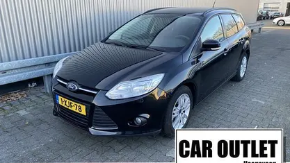 Occasion 2013 Ford Focus Titanium Stationwagen | € 4.450 (Goede deal)