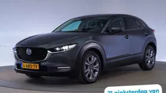 Grijs Gebruikt 2021 Mazda CX-30 Sportive SUV | € 20.809 (Super prijs)