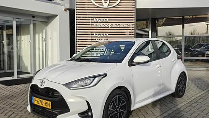 Occasion Toyota Yaris 125 PK (91 kW) 2022 Hatchback