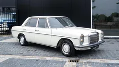 Wit Gebruikt 1969 Mercedes 220 Sedan | € 21.750