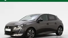 Grijs Gebruikt 2023 Peugeot 208 Allure Hatchback | € 18.845 (Eerlijke prijs)