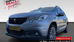 Gebruikt 2016 Peugeot 2008 SUV | € 11.430 (Eerlijke prijs)