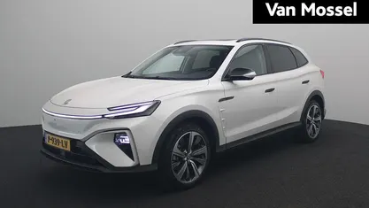 Wit Gebruikt 2022 MG Marvel R Luxury SUV | € 26.995 (Eerlijke prijs)