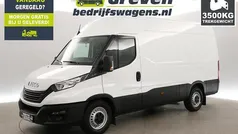 Wit Gebruikt 2023 Iveco Daily Van | € 26.800 (Eerlijke prijs)