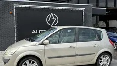 Beige Gebruikt 2007 Renault Scénic II Business MPV | € 1.999 (Eerlijke prijs)