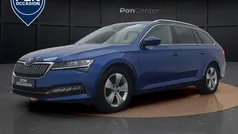 Gebruikt 2021 Skoda Superb Business Line Stationwagen | € 24.950 (Goede deal)