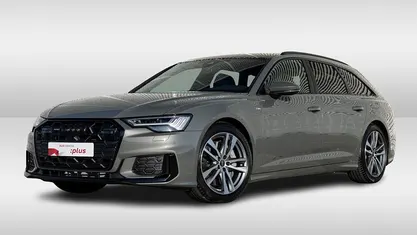 Occasion 2025 Audi A6 Competition Stationwagen | € 61.950 (Super prijs)