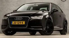 Gebruikt 2016 Audi A3 Black Edition Hatchback | € 10.445 (Goede deal)