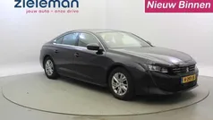 Blauw Gebruikt 2020 Peugeot 508 Active Hatchback | € 19.845 (Goede deal)