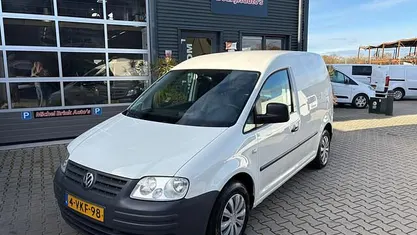 Gebruikt 2010 VW Caddy MPV | € 2.995 (Goede deal)