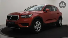 Rood Gebruikt 2018 Volvo XC40 Momentum SUV | € 26.495 (Eerlijke prijs)
