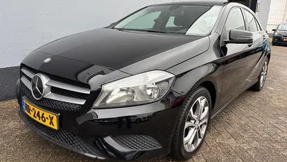 Occasion Mercedes A180 122 PK (89 kW) 2014 Hatchback