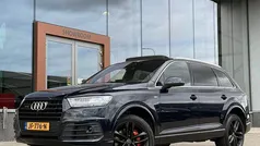 Blauw Gebruikt 2015 Audi Q7 Proline SUV | € 21.900 (Goede deal)