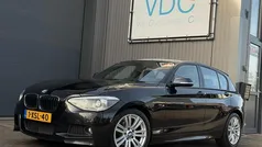 Zwart Gebruikt 2014 BMW 116 Executive Hatchback | € 9.900 (Eerlijke prijs)