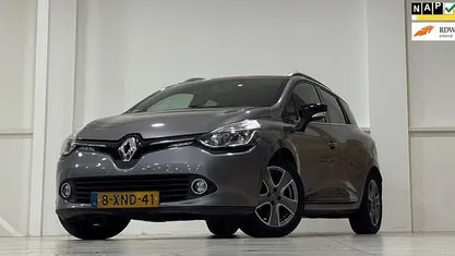 Occasion 2014 Renault Clio GrandTour Night&Day Stationwagen | € 5.944 (Eerlijke prijs)
