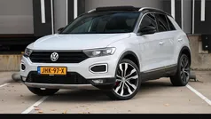 Wit Gebruikt 2019 VW T-Roc Business SUV | € 26.995 (Eerlijke prijs)