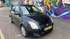 Gebruikt 2009 Suzuki Swift Sport Hatchback | € 2.295 (Super prijs)