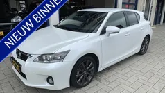 Wit Gebruikt 2012 Lexus CT200h Business Edition Hatchback | € 8.699 (Goede deal)