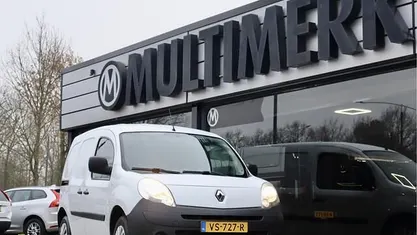 Gebruikt 2012 Renault Kangoo Van | € 3.845 (Eerlijke prijs)