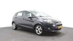 Grijs Gebruikt 2012 Ford Fiesta Titanium Hatchback | € 7.750 (Eerlijke prijs)