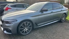 Grijs Gebruikt 2017 BMW 540 Executive Sedan | € 31.980 (Eerlijke prijs)