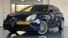 Blauw Gebruikt 2011 Alfa Romeo Giulietta Progression Hatchback | € 6.250 (Goede deal)