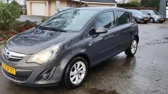 Grijs Gebruikt 2015 Opel Corsa Design Edition Hatchback | € 3.999 (Goede deal)