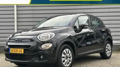 Zwart Gebruikt 2023 Fiat 500X SUV | € 25.485 (Super prijs)