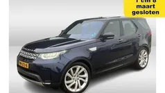 Blauw Gebruikt 2017 Land Rover Discovery 5 HSE Luxury SUV | € 25.950 (Goede deal)