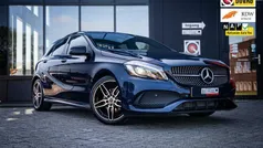 Blauw Gebruikt 2018 Mercedes A180 AMG Hatchback | € 21.990 (Eerlijke prijs)