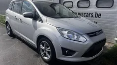 Zilver Gebruikt 2014 Ford Grand C-Max MPV | € 3.950 (Eerlijke prijs)
