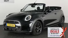 Gebruikt 2023 Mini Cooper Cabriolet Sport Cabriolet | € 29.900 (Eerlijke prijs)