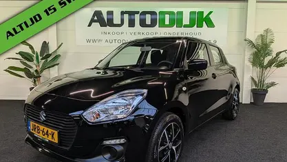 Gebruikt 2019 Suzuki Swift Hatchback | € 14.650 (Eerlijke prijs)