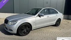Grijs Gebruikt 2010 Mercedes C180 Avantgarde Sedan | € 7.299 (Super prijs)